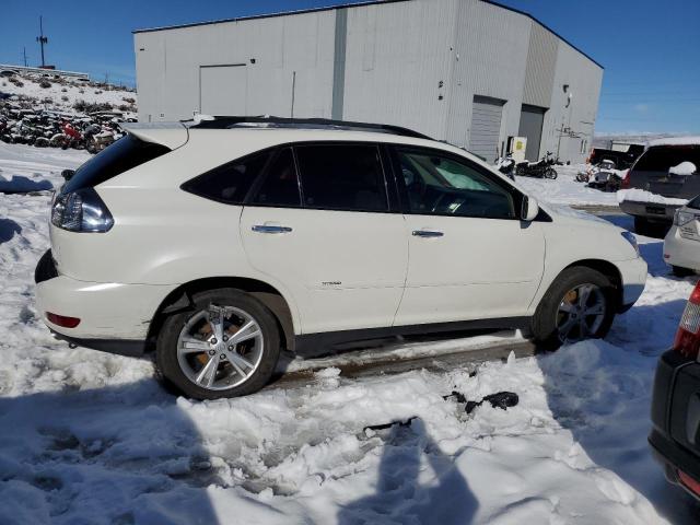 Photo 3 from auction – 2008 LEXUS RX 400H with VIN JTJHW31U882857443
