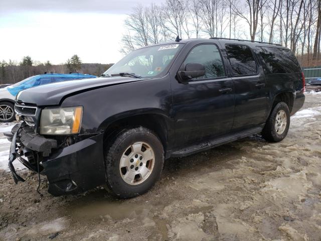 CHEVROLET SUBURBAN K 2007 with VIN 1GNFK16357R413475 - Photo from auction
