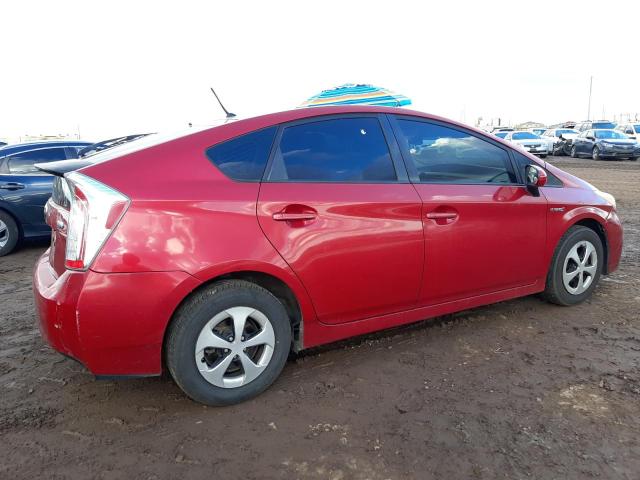 Photo 3 from auction – 2013 TOYOTA PRIUS with VIN JTDKN3DU5D0353087