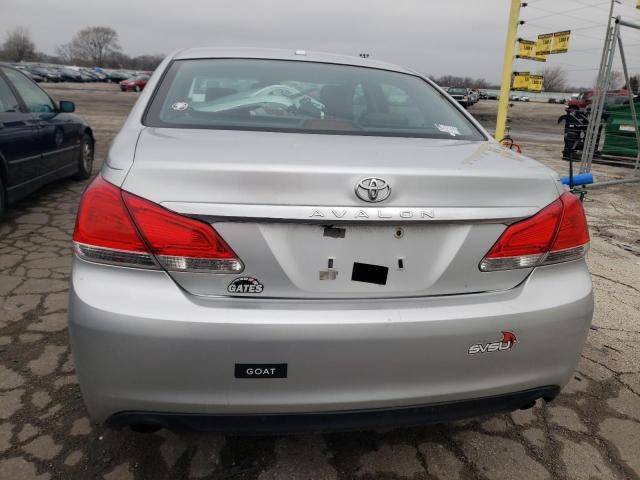 Foto 6 de la subasta – 2011 TOYOTA AVALON BAS con VIN 4T1BK3DB2BU371779