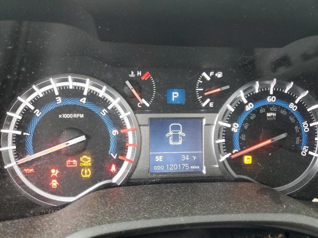 Photo 9 from auction – 2016 TOYOTA 4RUNNER SR with VIN JTEBU5JR1G5311937