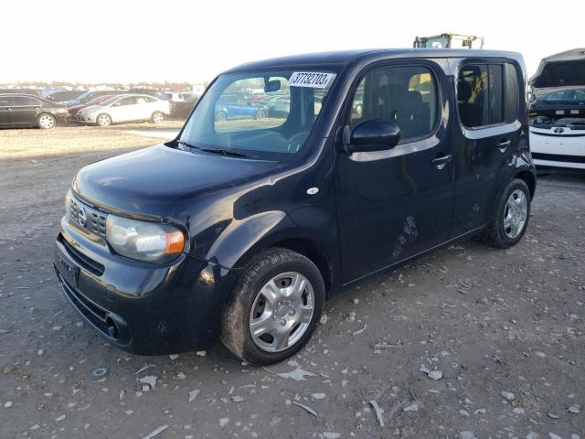 NISSAN CUBE BASE 2011 with VIN JN8AZ2KR7BT201840 - Photo from auction