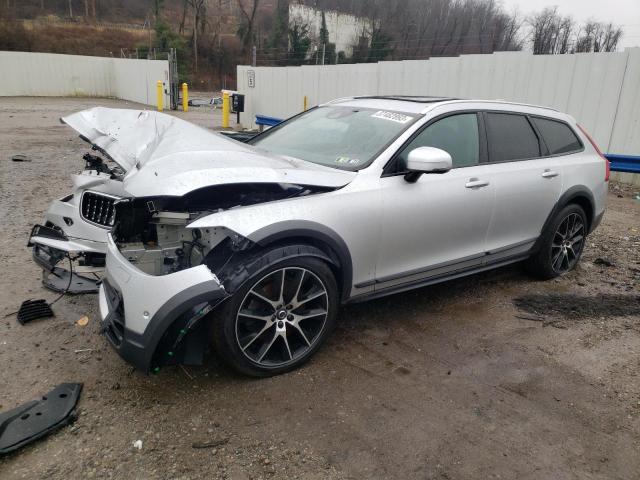 VOLVO V90 CROSS 2018 with VIN YV4A22NL5J1026518 - Photo from auction
