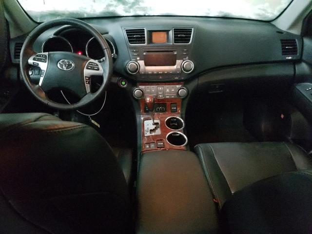 Photo 8 from auction – 2012 TOYOTA HIGHLANDER with VIN 5TDDK3EH7CS160681