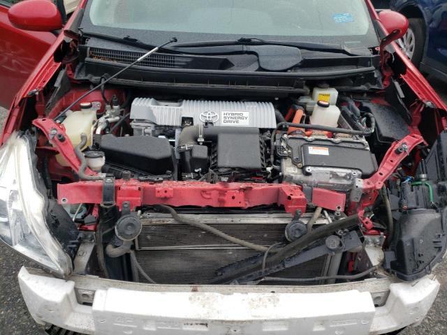 Photo 11 from auction – 2014 TOYOTA PRIUS V with VIN JTDZN3EU1EJ004789