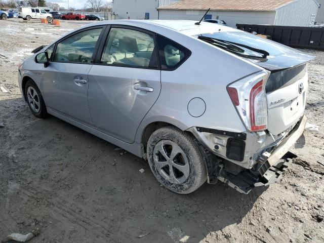 Photo 2 from auction – 2013 TOYOTA PRIUS with VIN JTDKN3DU5D5626077