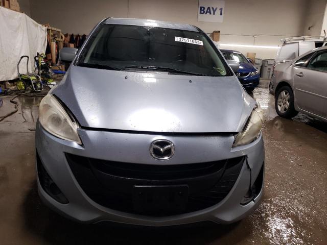 Photo 5 from auction – 2012 MAZDA 5 with VIN JM1CW2BL1C0109120