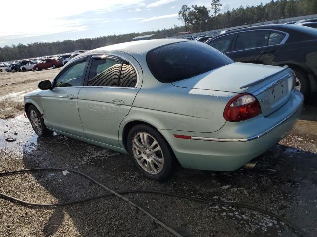 Photo 2 from auction – 2005 JAGUAR S-TYPE with VIN SAJWA01T45FN49710