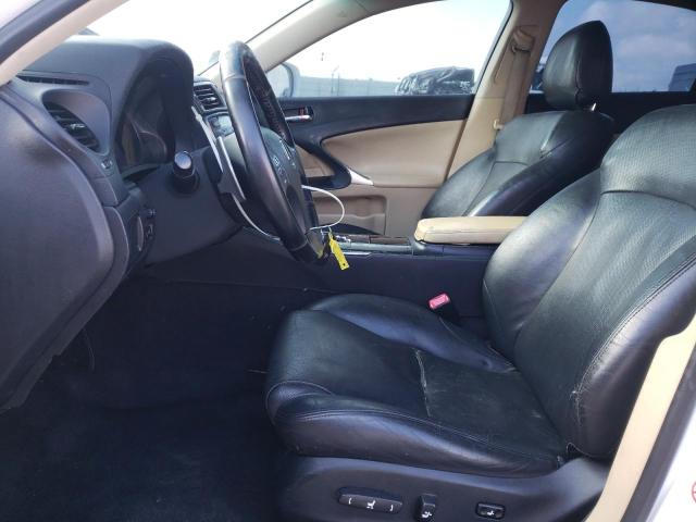 Photo 7 from auction – 2006 LEXUS IS 350 with VIN JTHBE262465011740