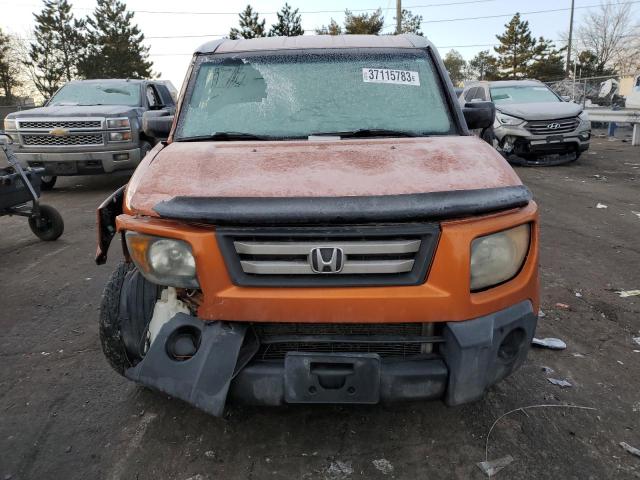 Photo 5 from auction – 2007 HONDA ELEMENT EX with VIN 5J6YH28727L003316