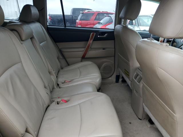 Photo 11 from auction – 2008 TOYOTA HIGHLANDER with VIN JTEDS42A682029264