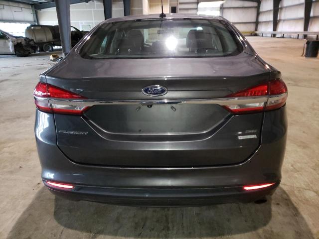 Photo 6 from auction – 2017 FORD FUSION SE with VIN 3FA6P0HD1HR115480
