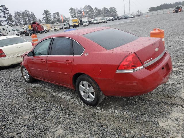 Photo 2 from auction – 2008 CHEVROLET IMPALA LT with VIN 2G1WT58N389135563