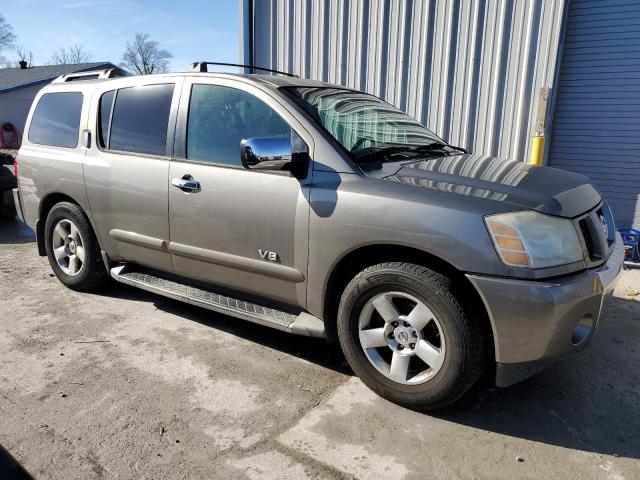 Photo 4 from auction – 2006 NISSAN ARMADA SE with VIN 5N1AA08A66N704094
