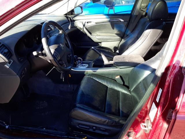 Photo 7 from auction – 2005 ACURA TL with VIN 19UUA66255A076178
