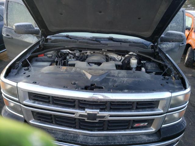Photo 11 from auction – 2015 CHEVROLET SILVERADO with VIN 1GCVKREC2FZ271623