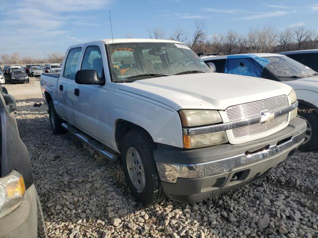 Photo 4 from auction – 2005 CHEVROLET SILVERADO with VIN 2GCEK13T551237056