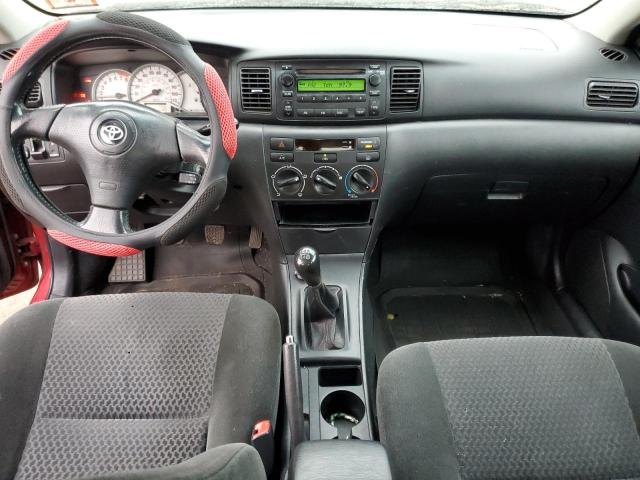 Zdjęcie 8 z aukcji – 2005 TOYOTA COROLLA CE z VIN 2T1BR32E15C471550