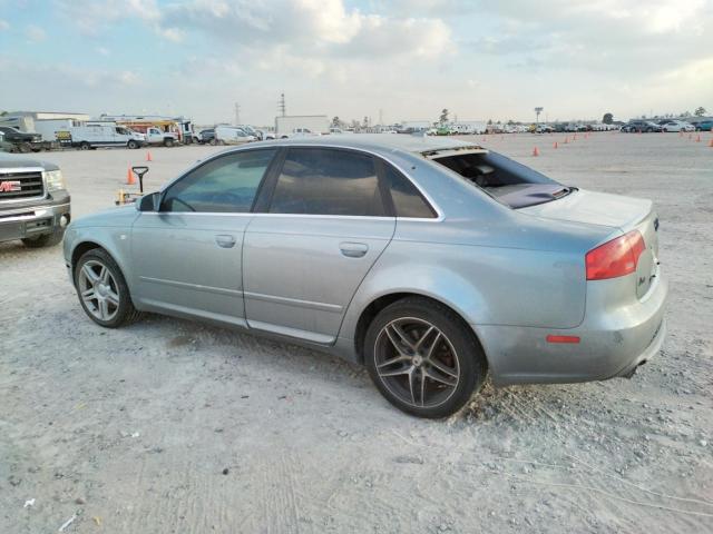 Photo 2 from auction – 2008 AUDI A4 2.0T with VIN WAUAF78E38A067853