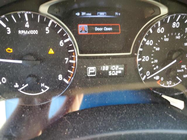 Photo 9 from auction – 2013 NISSAN PATHFINDER with VIN 5N1AR2MM8DC682502