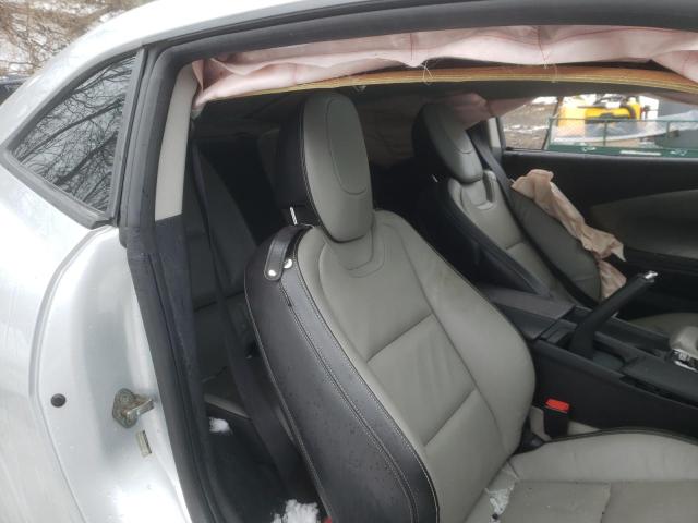 Photo 10 from auction – 2010 CHEVROLET CAMARO LT with VIN 2G1FC1EV5A9144395