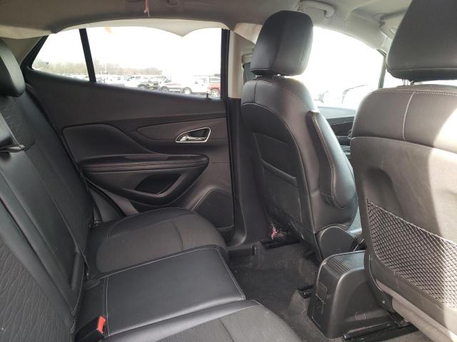 Photo 10 from auction – 2016 BUICK ENCORE SPO with VIN KL4CJ2SM2GB600128