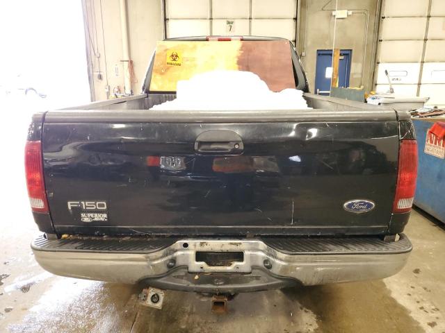 Photo 6 from auction – 2002 FORD F150 with VIN 2FTRX18L12CA60937