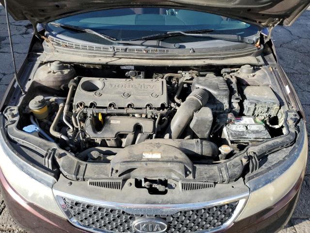 Photo 11 from auction – 2011 KIA FORTE EX with VIN KNAFU4A29B5413639