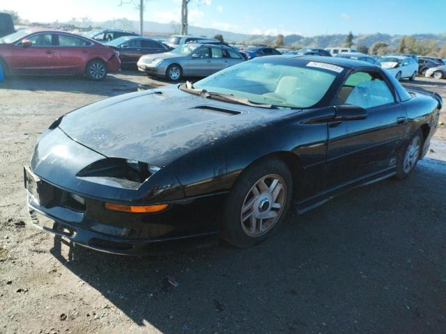 CHEVROLET CAMARO BAS 1996 with VIN 2G1FP22KXT2157109 - Photo from auction