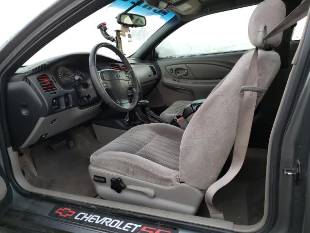 Photo 8 from auction – 2004 CHEVROLET MONTE CARL with VIN 2G1WX12K349160288
