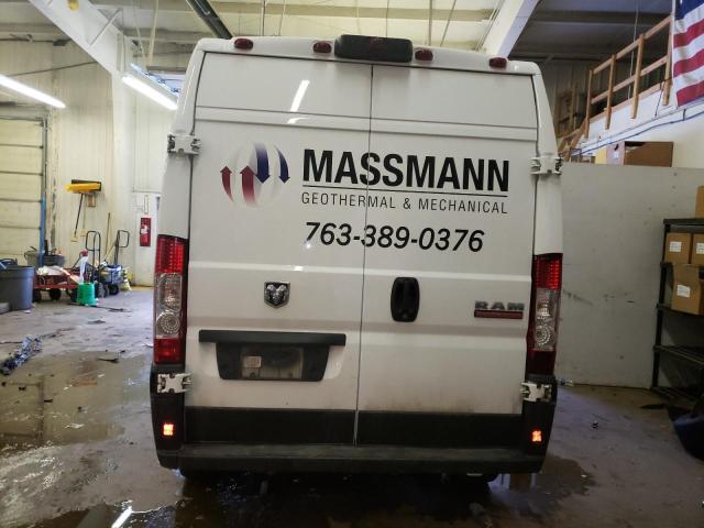 Photo 6 from auction – 2019 RAM PROMASTER with VIN 3C6TRVDG4KE500980