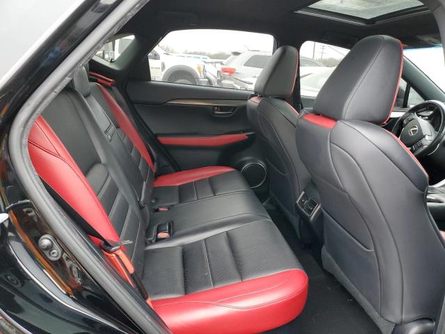 Photo 11 from auction – 2018 LEXUS NX 300 BAS with VIN JTJBARBZ7J2173040