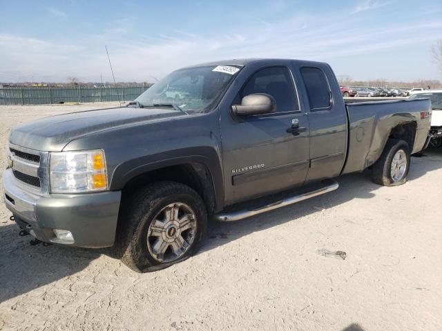CHEVROLET SILVERADO 2011 with VIN 1GCRKSE04BZ251527 - Photo from auction