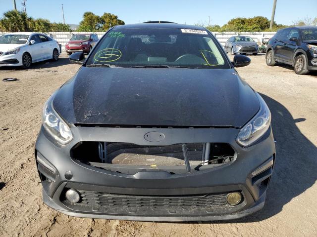 Photo 5 from auction – 2019 KIA FORTE FE with VIN 3KPF24AD2KE093451