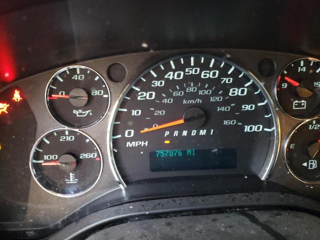 Photo 9 from auction – 2011 CHEVROLET EXPRESS G2 with VIN 1GCWGGBA7B1174343