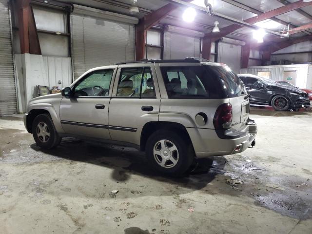 Photo 2 from auction – 2002 CHEVROLET TRAILBLAZE with VIN 1GNDT13S622496867