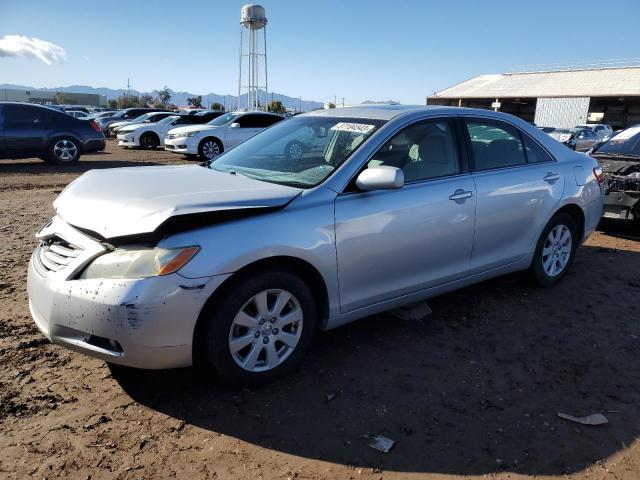 Photo 1 from auction – 2007 TOYOTA CAMRY CE with VIN 4T1BE46K47U616194