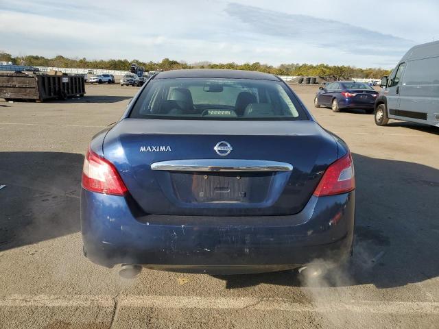 Photo 6 from auction – 2009 NISSAN MAXIMA S with VIN 1N4AA51E99C857279