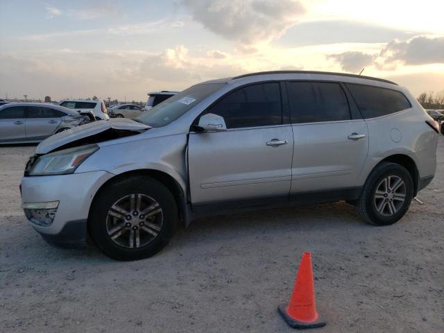 Photo 1 from auction – 2015 CHEVROLET TRAVERSE L with VIN 1GNKRHKD5FJ117659