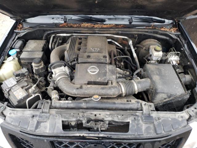 Photo 11 from auction – 2019 NISSAN FRONTIER S with VIN 1N6AD0EV3KN884967