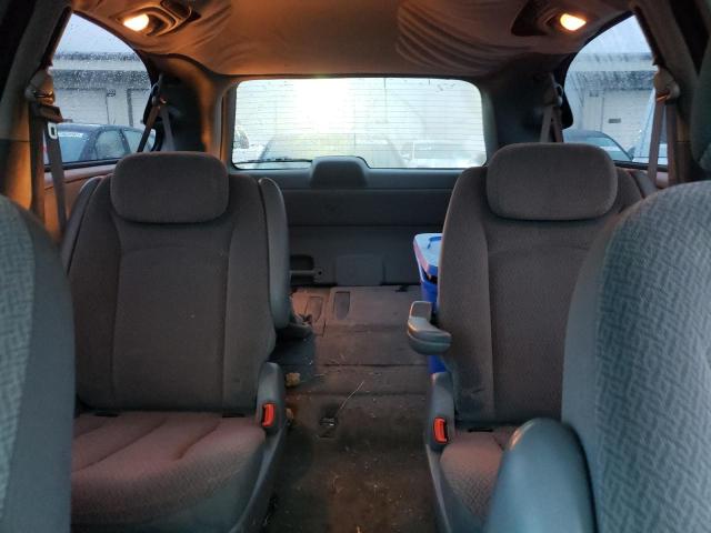 Photo 10 from auction – 2007 CHRYSLER TOWN & COU with VIN 2A4GP54L87R136723