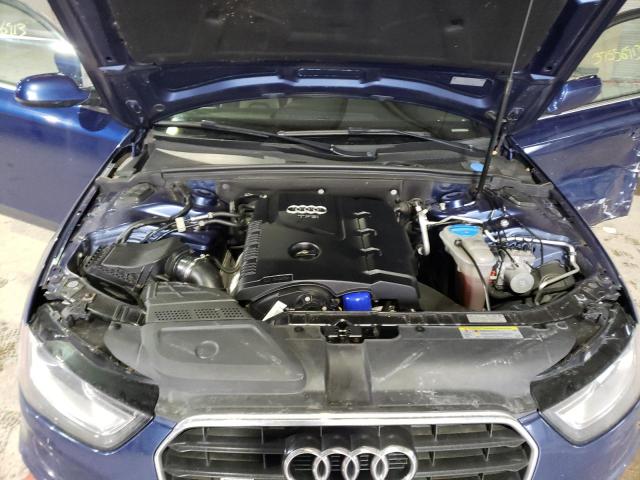 Photo 11 from auction – 2014 AUDI A4 PREMIUM with VIN WAUFFAFL2EN015218