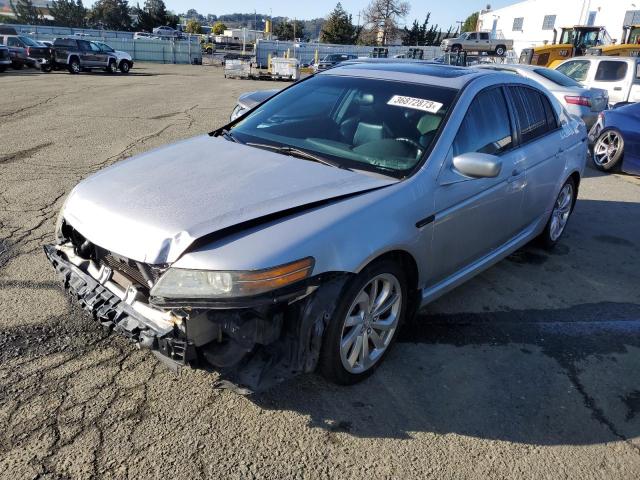 Photo 1 from auction – 2006 ACURA 3.2TL with VIN 19UUA66276A047508