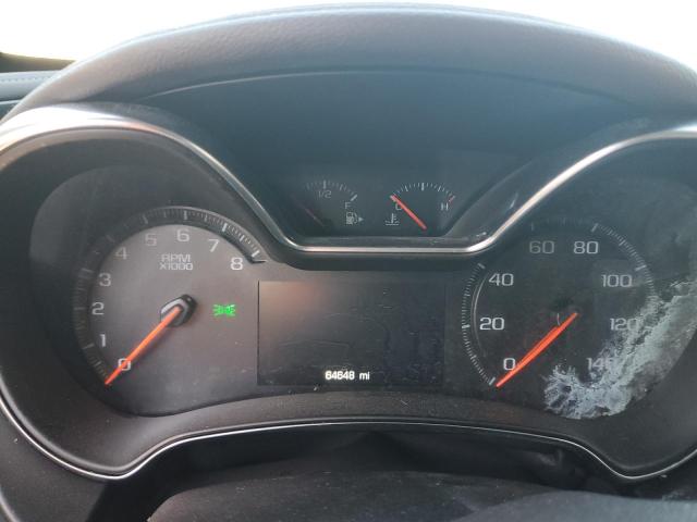 Photo 9 from auction – 2020 CHEVROLET IMPALA PRE with VIN 1G1105S34LU106742