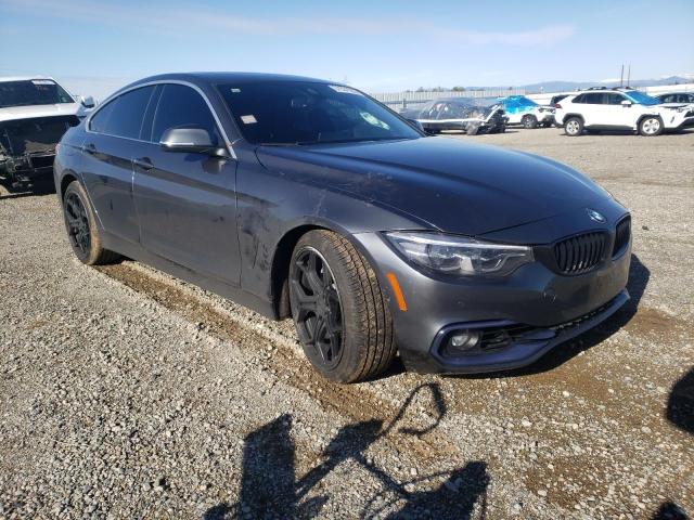 Photo 4 from auction – 2019 BMW 440I GRAN with VIN WBA4J5C50KBM66048
