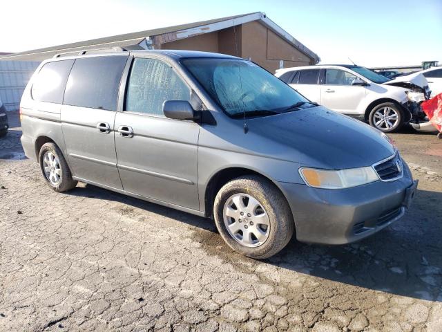 Photo 4 from auction – 2002 HONDA ODYSSEY EX with VIN 2HKRL18612H515530