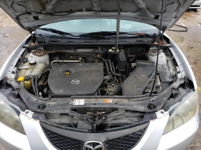 Photo 11 from auction – 2006 MAZDA 3 I with VIN JM1BK12G361546457