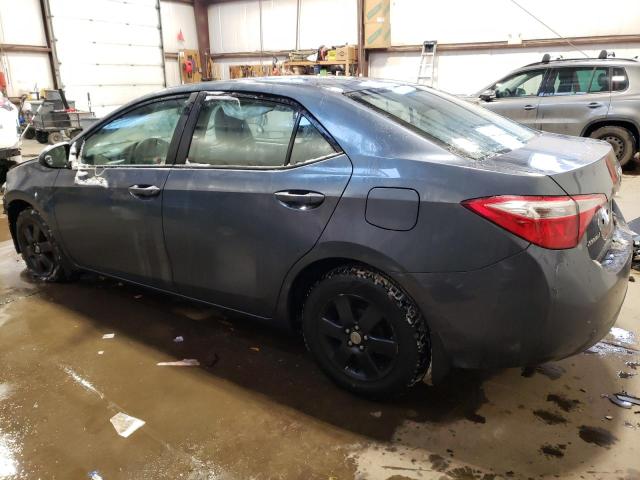 Photo 2 from auction – 2014 TOYOTA COROLLA L with VIN 2T1BURHE0EC003513