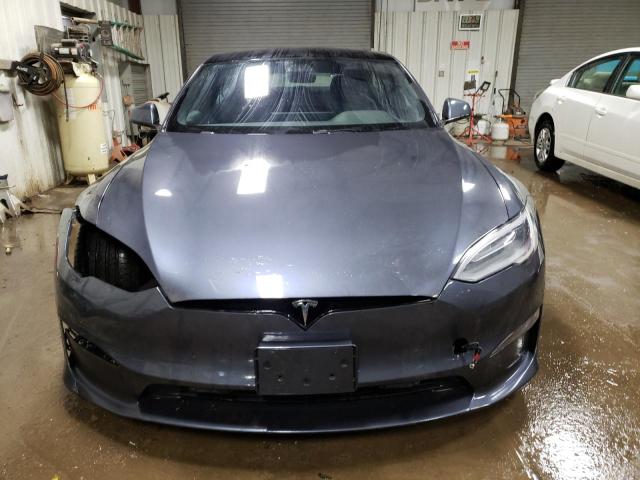Photo 5 from auction – 2022 TESLA MODEL S with VIN 5YJSA1E62NF459886