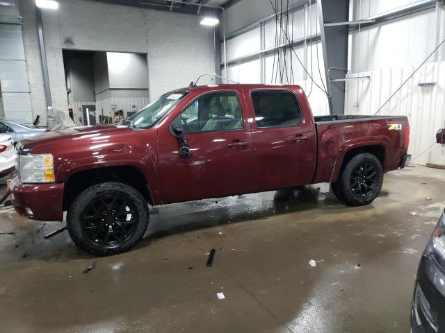 CHEVROLET silverado 2008 with VIN 3GCEK13308G284507 - Photo from auction
